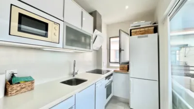 Ático en alquiler en Santiago de La Ribera, Santiago de la Ribera (San Javier) de 1.100 €<span>/mes</span>