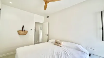 Ático en alquiler en Santiago de La Ribera, Santiago de la Ribera (San Javier) de 1.100 €<span>/mes</span>