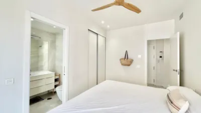 Ático en alquiler en Santiago de La Ribera, Santiago de la Ribera (San Javier) de 1.100 €<span>/mes</span>