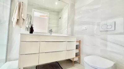 Ático en alquiler en Santiago de La Ribera, Santiago de la Ribera (San Javier) de 1.100 €<span>/mes</span>