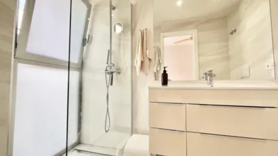 Ático en alquiler en Santiago de La Ribera, Santiago de la Ribera (San Javier) de 1.100 €<span>/mes</span>