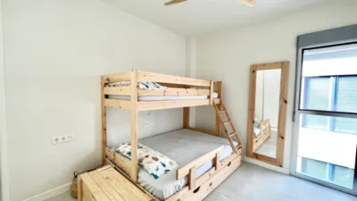 Ático en alquiler en Santiago de La Ribera, Santiago de la Ribera (San Javier) de 1.100 €<span>/mes</span>