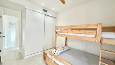 Ático en alquiler en Santiago de La Ribera, Santiago de la Ribera (San Javier) de 1.100 €<span>/mes</span>