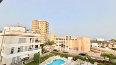Ático en alquiler en Santiago de La Ribera, Santiago de la Ribera (San Javier) de 1.100 €<span>/mes</span>