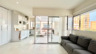 Ático en alquiler en Santiago de La Ribera, Santiago de la Ribera (San Javier) de 1.100 €<span>/mes</span>