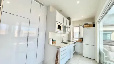 Ático en alquiler en Santiago de La Ribera, Santiago de la Ribera (San Javier) de 1.100 €<span>/mes</span>