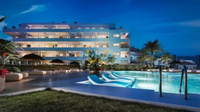 Apartment in El Centro, close to the sea photo 5
