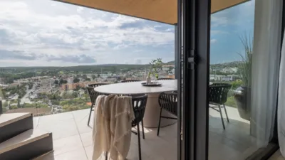 Penthouse in Costa de la Calma photo 13