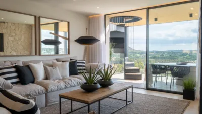 Penthouse in Costa de la Calma photo 19