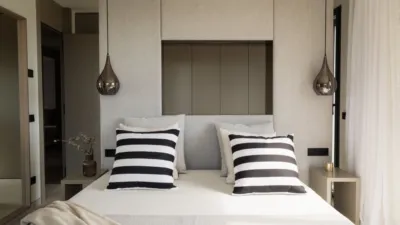 Penthouse in Costa de la Calma photo 32