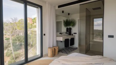 Penthouse in Costa de la Calma photo 34