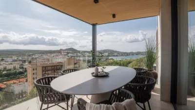 Penthouse in Costa de la Calma photo 5