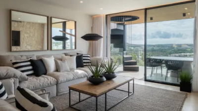 Penthouse in Costa de la Calma photo 8