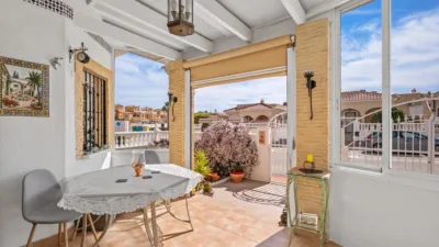 Casa – Algorfa, Urbanización Lo Crispín - Más