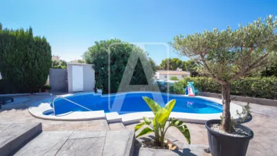 Chalet en Calpe Urbanizaciones photo 19