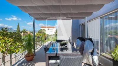 Chalet en Calpe Urbanizaciones photo 21