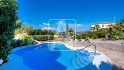 Chalet en Calpe Urbanizaciones photo 22