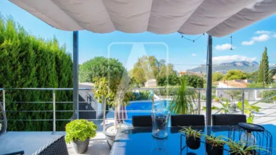 Chalet in Calpe Urbanizations photo 2