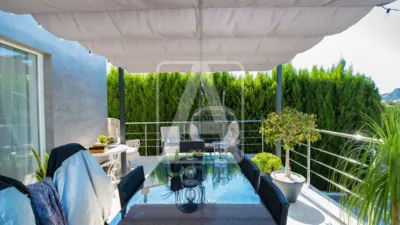 Chalet en Calpe Urbanizaciones photo 38