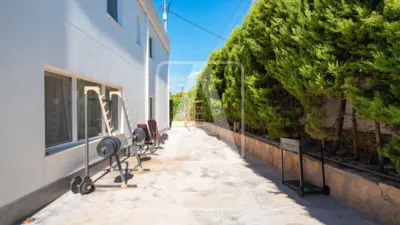 Chalet en Calpe Urbanizaciones photo 50