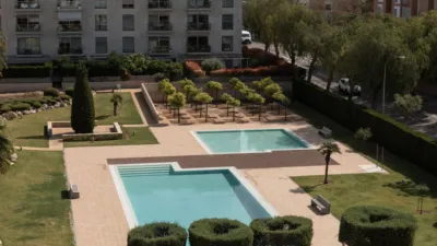 Penthouse in Son Rapinya-Los Almendros photo 24