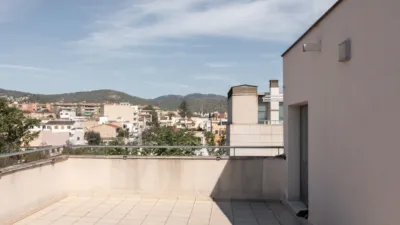 Penthouse in Son Rapinya-Los Almendros photo 25