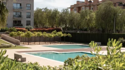 Penthouse in Son Rapinya-Los Almendros photo 28
