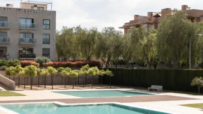 Penthouse in Son Rapinya-Los Almendros photo 29