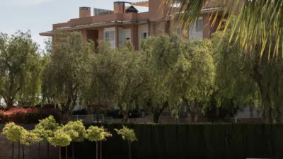 Penthouse in Son Rapinya-Los Almendros photo 32