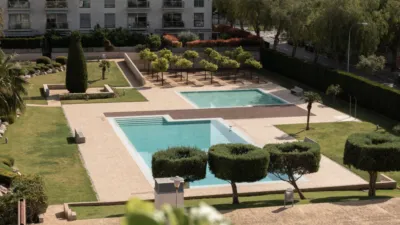 Penthouse in Son Rapinya-Los Almendros photo 6