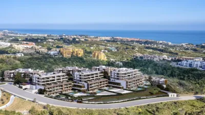 Apartment on Autopista del Mediterráneo photo 2