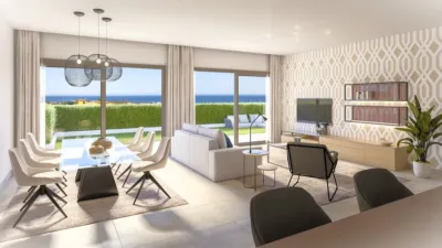 Apartment on Autopista del Mediterráneo photo 6