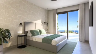 Apartment on Autopista del Mediterráneo photo 9