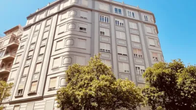 Piso en venta en Carrer de Joaquín Costa, cerca de Carrer de Borriana, Gran Via (Distrito L'Eixample. València Capital) de 625.000 €