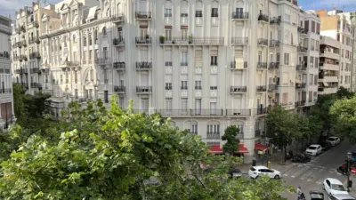 Piso en venta en Carrer de Joaquín Costa, cerca de Carrer de Borriana, Gran Via (Distrito L'Eixample. València Capital) de 625.000 €