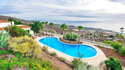 Chalet in Guia de Isora photo 2