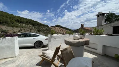 House in El Burgo photo 13