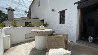 House in El Burgo photo 14