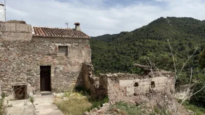 House in El Burgo photo 24