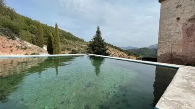 House in El Burgo photo 30