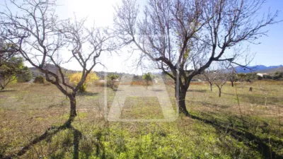 Terreno en venta en Benissa Interior - Vista 3