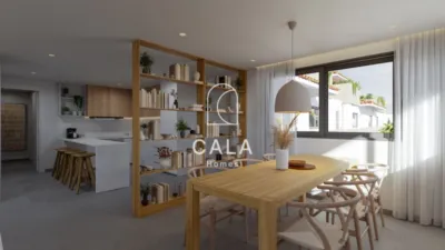 Top-floor apartment on Calle de Almacigo photo 4