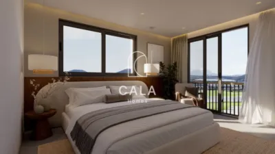 Top-floor apartment on Calle de Almacigo photo 5