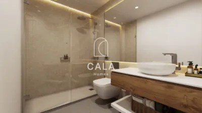 Top-floor apartment on Calle de Almacigo photo 8