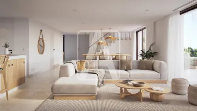 Casa – Moraira - Vista 5