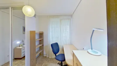 Apartment on Fernando de los Rios Street photo 10