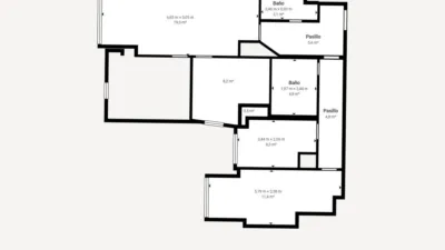 Apartment on Fernando de los Rios Street photo 29