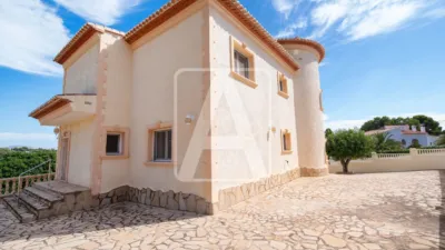 Chalet in Benissa Costa photo 11