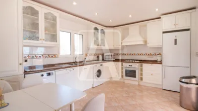 Chalet in Benissa Costa photo 12