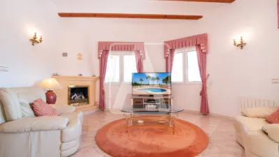 Chalet in Benissa Costa photo 17